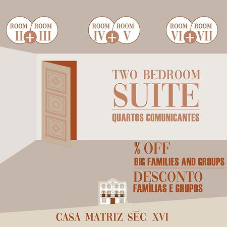 Mystay - Casa Matriz Sec XVI 페나피엘 외부 사진
