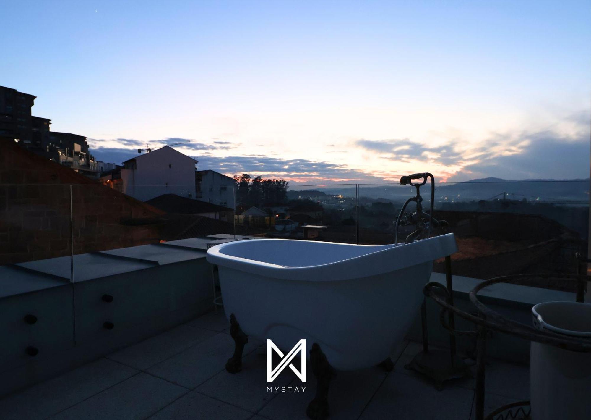 Mystay - Casa Matriz Sec XVI 페나피엘 외부 사진