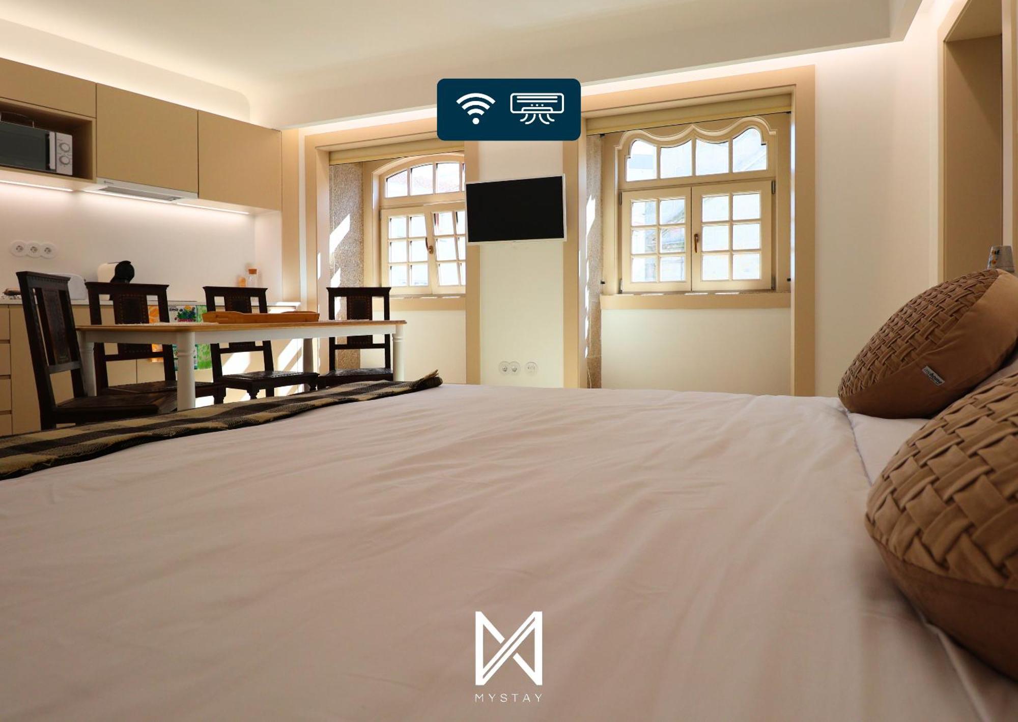 Mystay - Casa Matriz Sec XVI 페나피엘 객실 사진