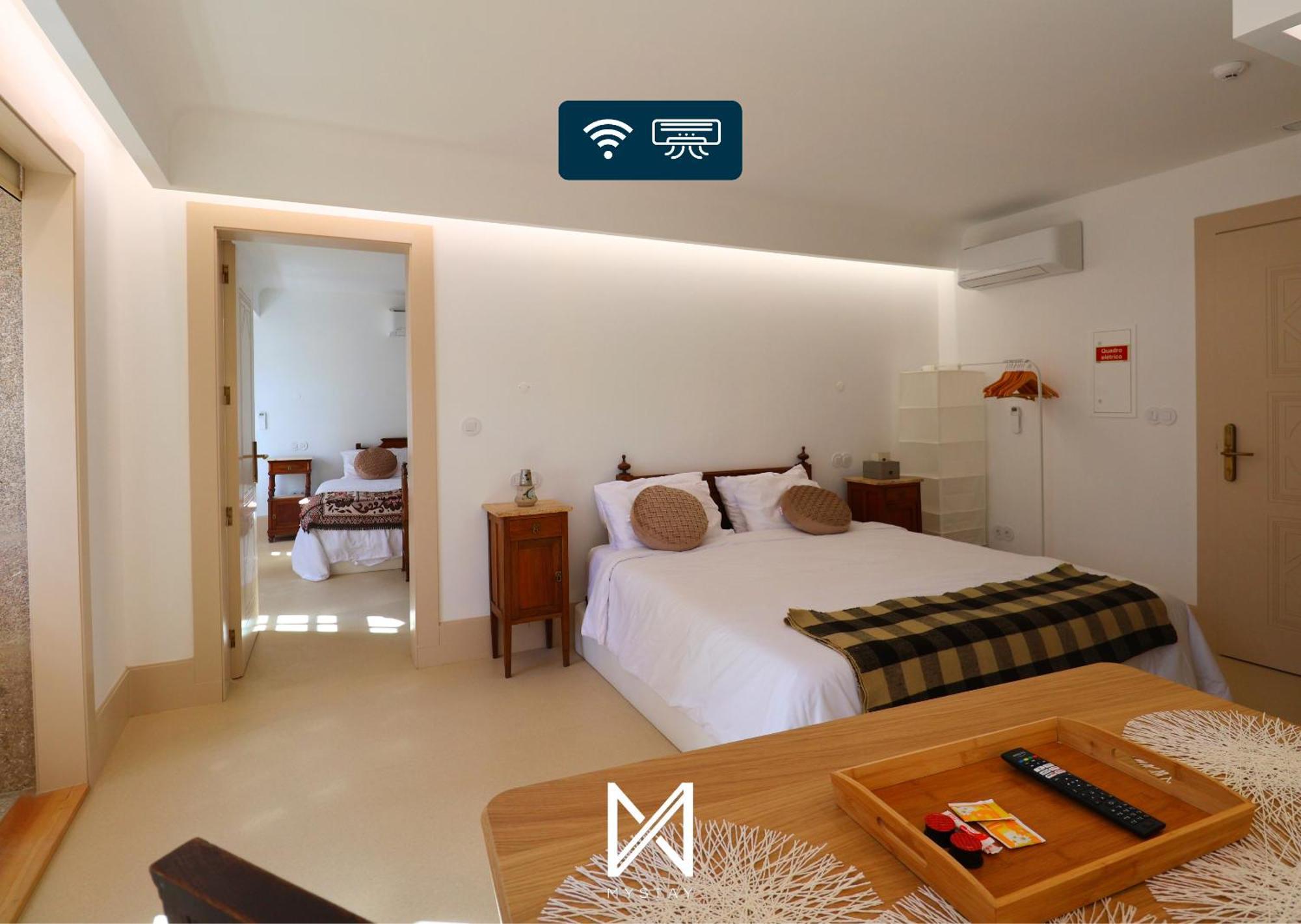 Mystay - Casa Matriz Sec XVI 페나피엘 객실 사진