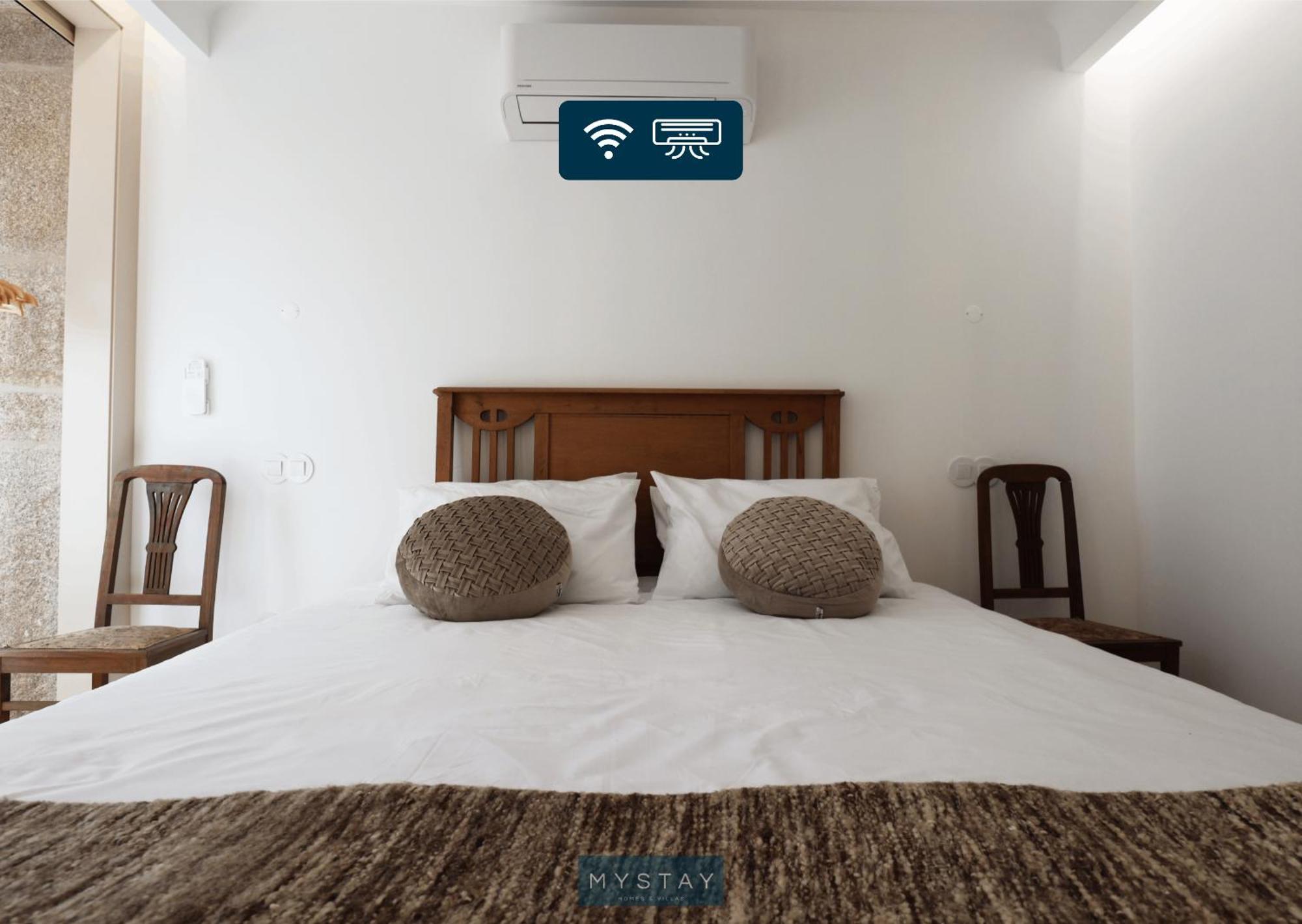 Mystay - Casa Matriz Sec XVI 페나피엘 객실 사진