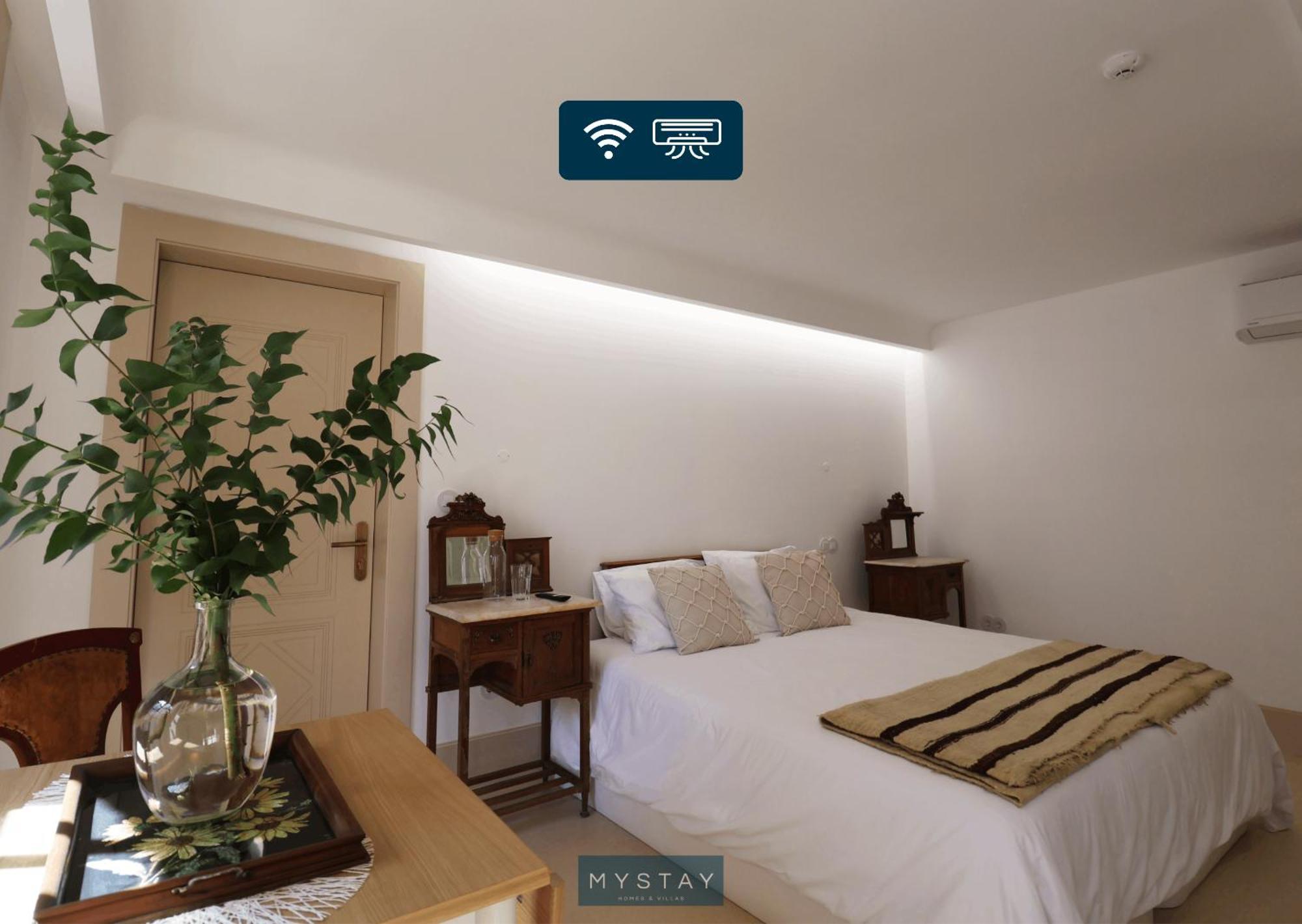 Mystay - Casa Matriz Sec XVI 페나피엘 객실 사진