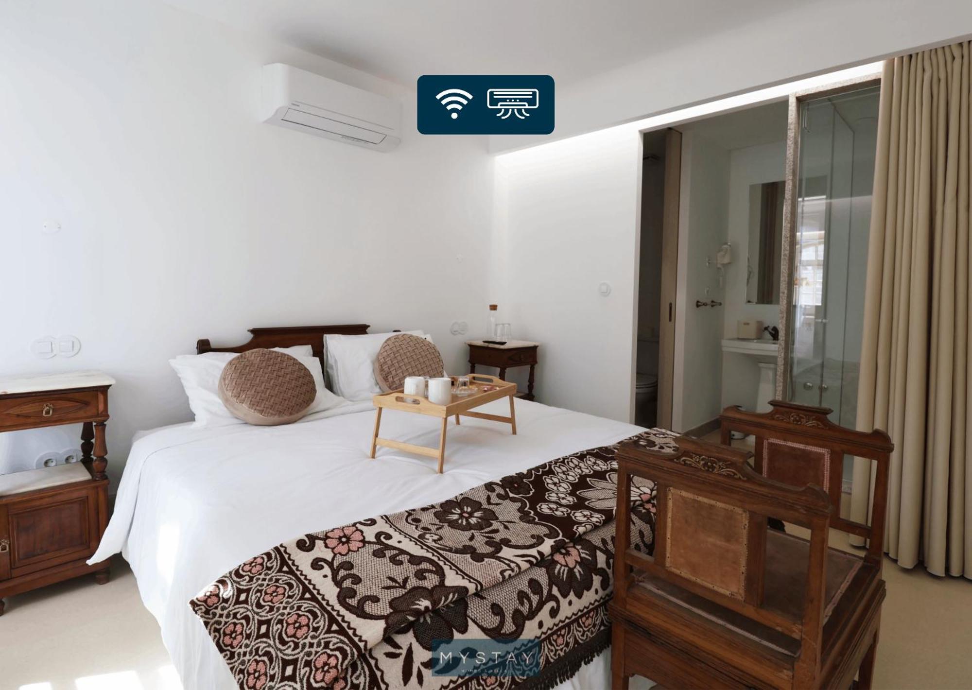 Mystay - Casa Matriz Sec XVI 페나피엘 객실 사진