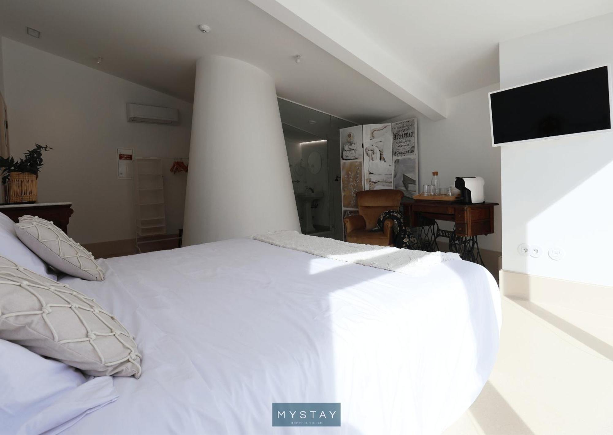 Mystay - Casa Matriz Sec XVI 페나피엘 외부 사진