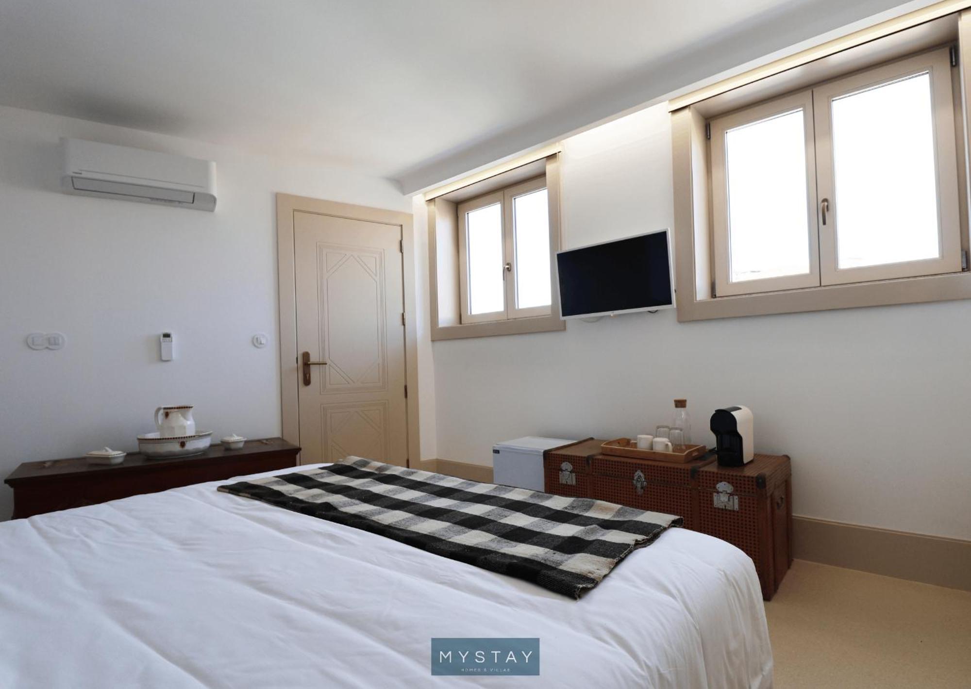 Mystay - Casa Matriz Sec XVI 페나피엘 객실 사진
