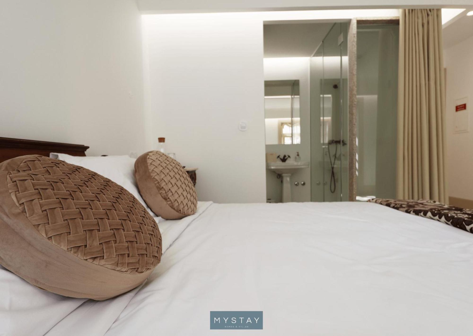 Mystay - Casa Matriz Sec XVI 페나피엘 객실 사진