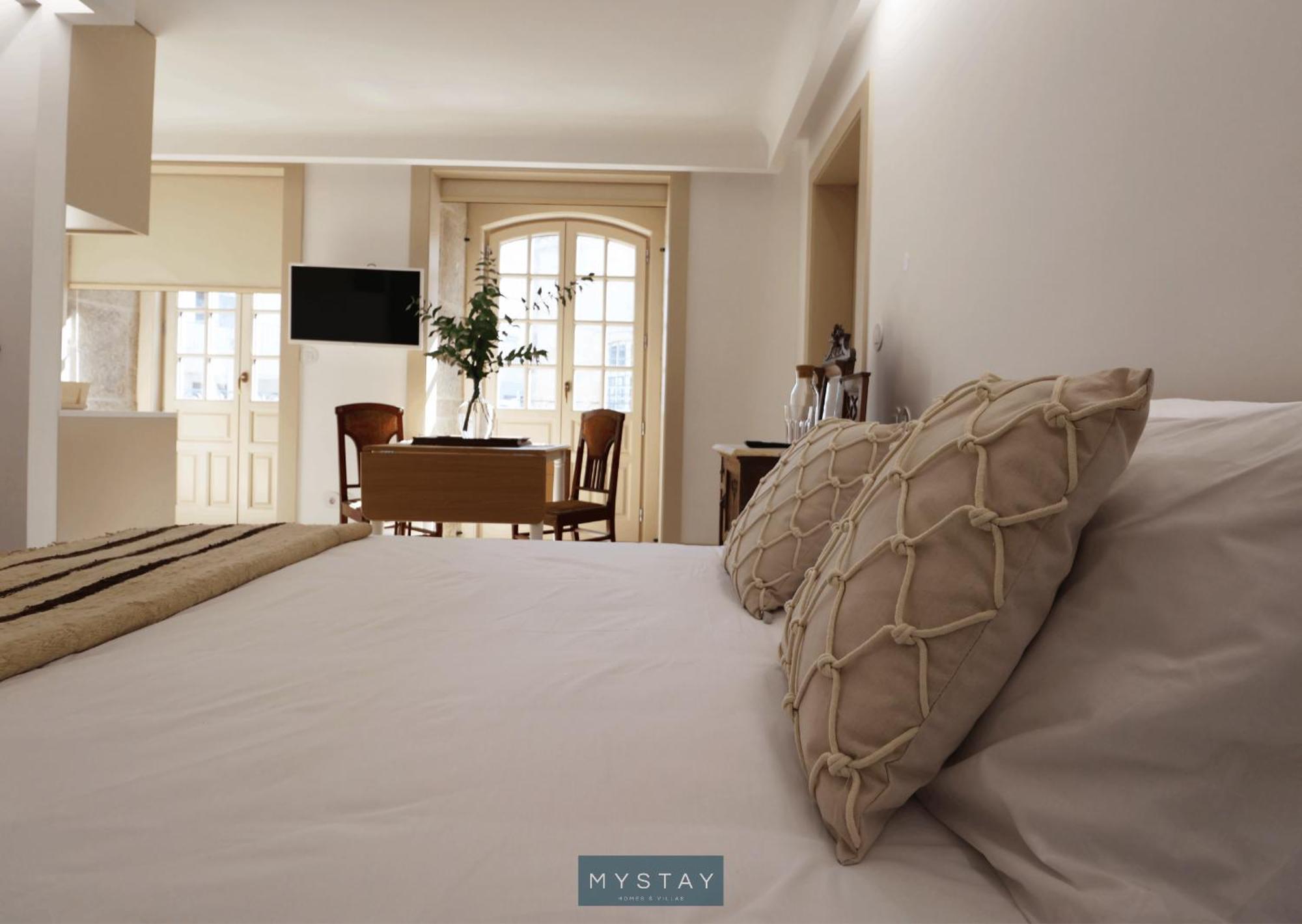 Mystay - Casa Matriz Sec XVI 페나피엘 객실 사진